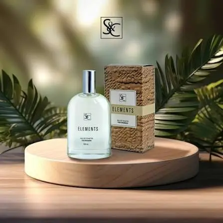 Perfume Elements de mujer — imagen 2